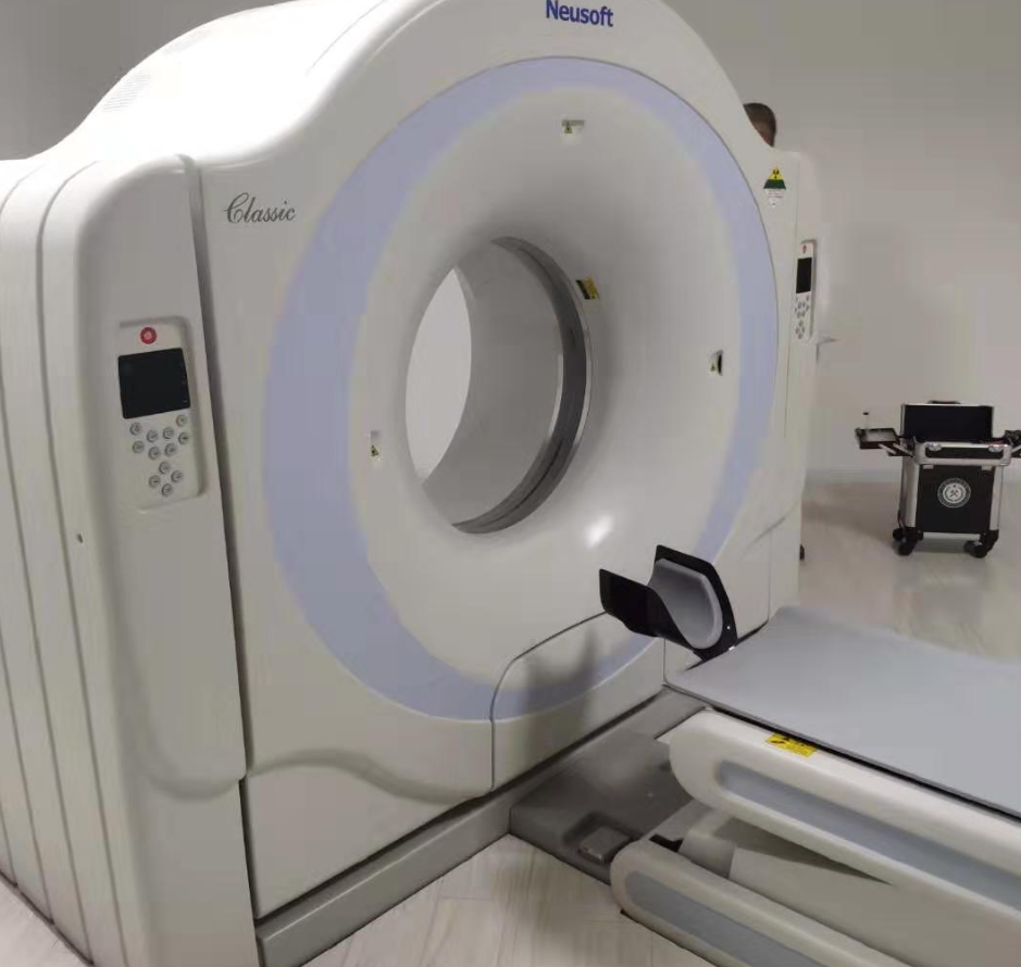 科技之光，最新B超儀器重塑醫療體驗