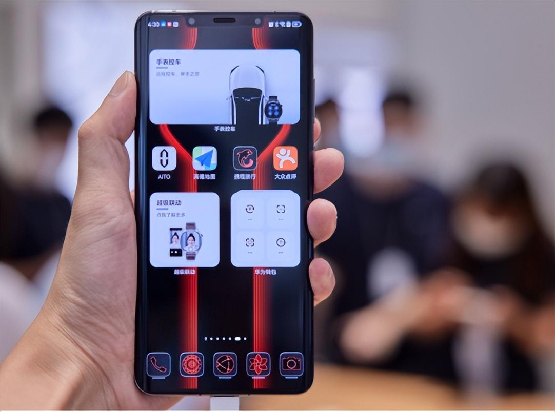 華為最新保時捷版手機,速度與科技的極致融合體驗