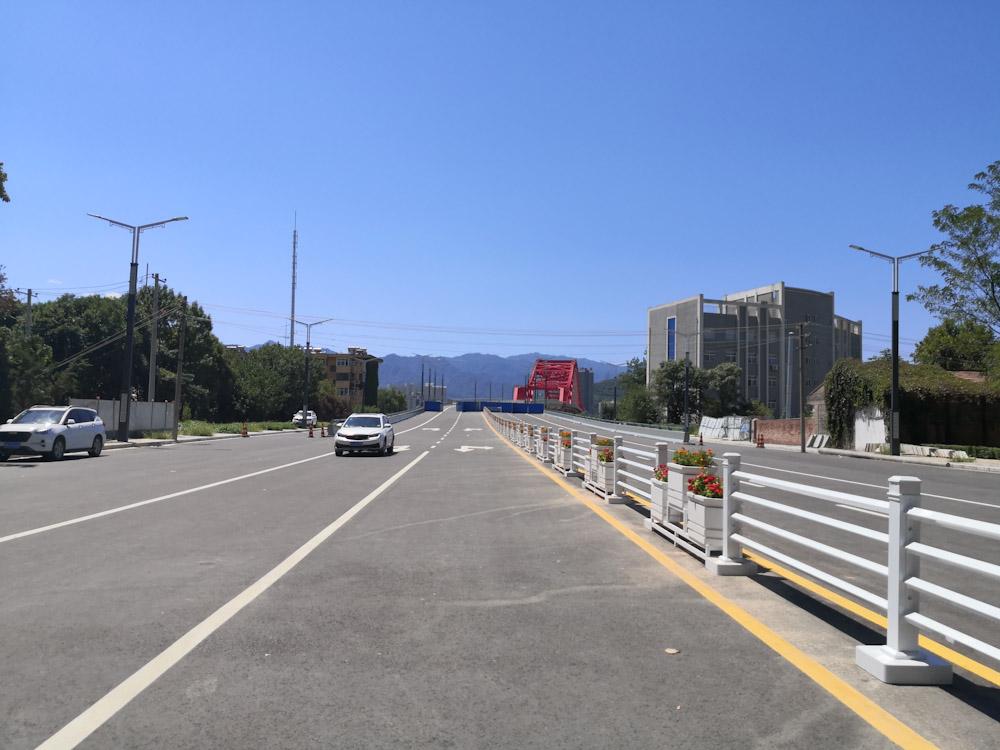 西安渭河大橋建設(shè)最新進(jìn)展，探索自然美景與內(nèi)心平靜的旅程