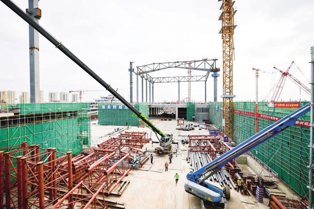 茌平高鐵站最新動(dòng)態(tài)更新,最新消息匯總