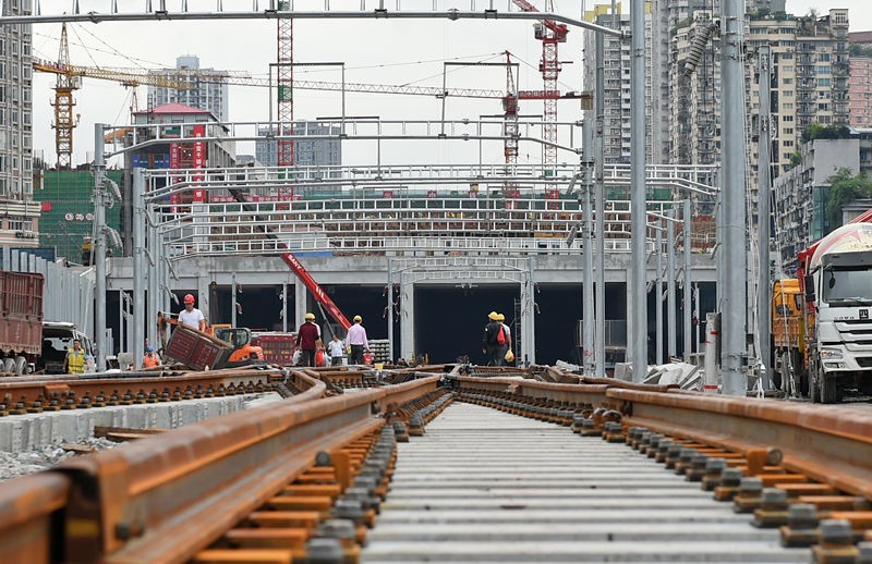 渝蓉高速最新進展與動態更新?????