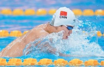 小學生游泳比賽成績表,科技新品助力,啟航未來輝煌!