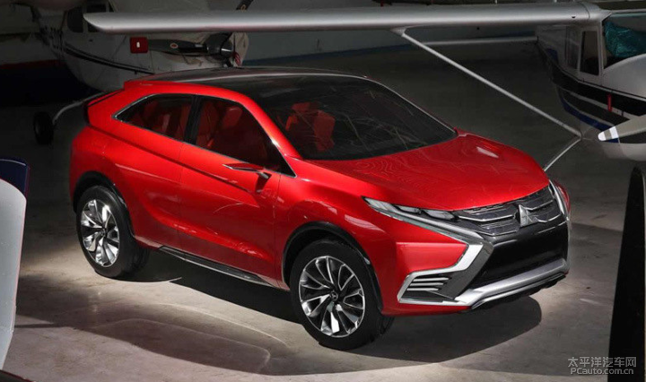 三菱RXPHEV，綠色出行新選擇，究竟何時(shí)上市？