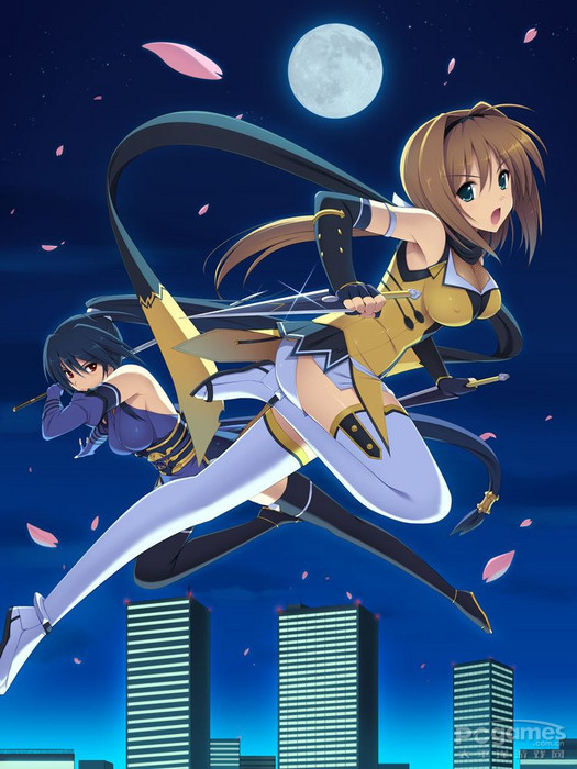 女忍動漫,自信與成就感的源泉,勵志之路的指引之光