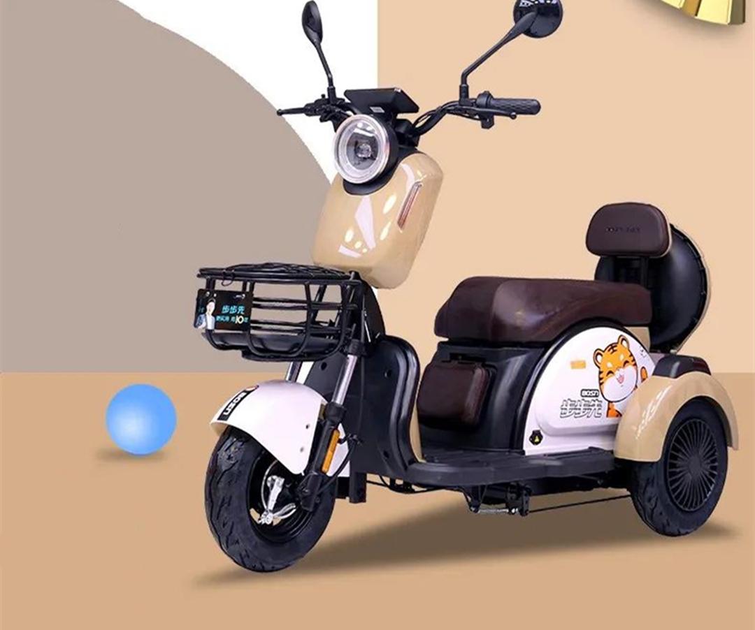 小紅書揭秘,金彭電動三輪車價格全解析!