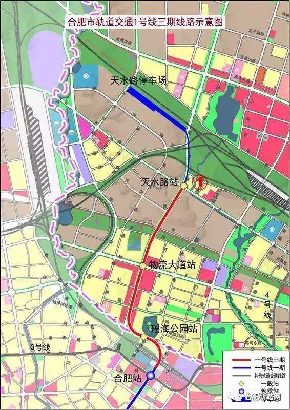 合肥新蚌埠路規劃更新消息速遞