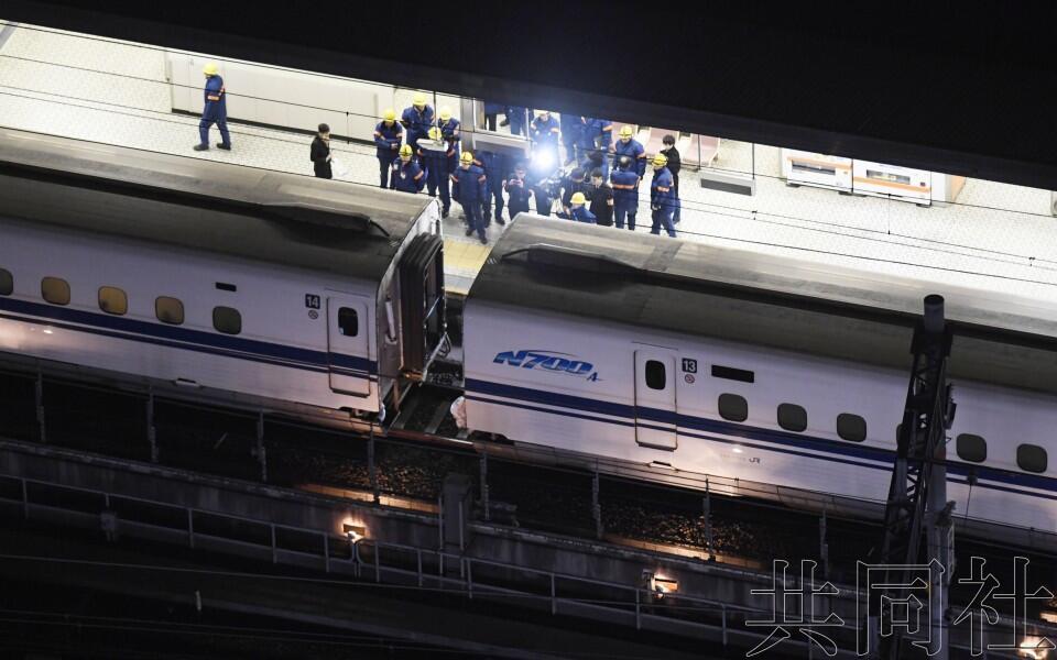 新干線東京到大阪價格,新干線之旅,一段溫情脈脈的陪伴之旅