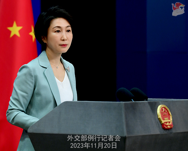 外交部回應韓國最新表態,堅定立場,展現大國風采