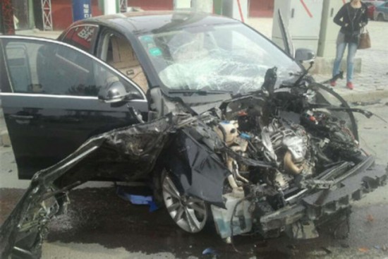 最新車禍現場圖深度解析,事故現場應對之策與現場狀況解析