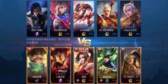 王者榮耀最新段位邊框榮耀揭曉,榮耀的象征,玩家的驕傲榮光