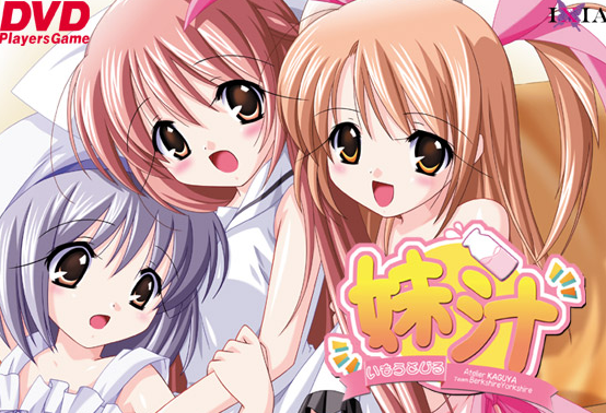 妹汁動漫網，熱愛到自信的蛻變之路（涉黃警示）