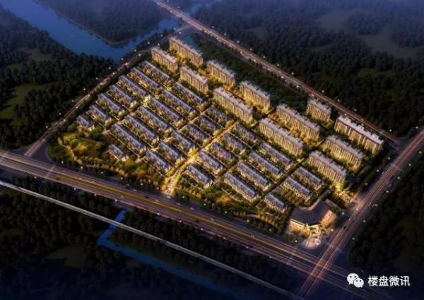 松江最新住宅項目,未來生活的新篇章啟幕之地