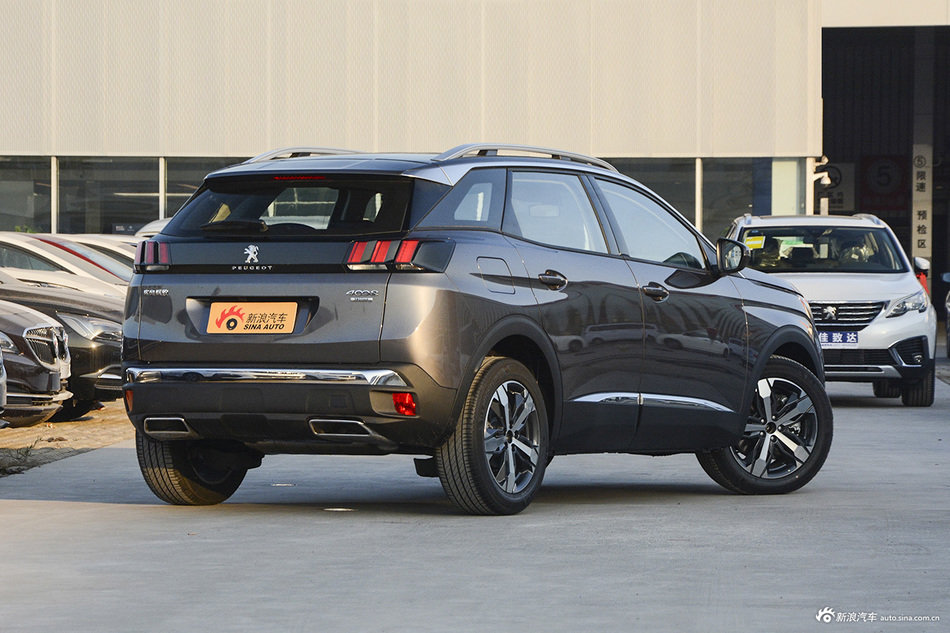 探索標致4008的性價比與價值所在，最新報價詳解