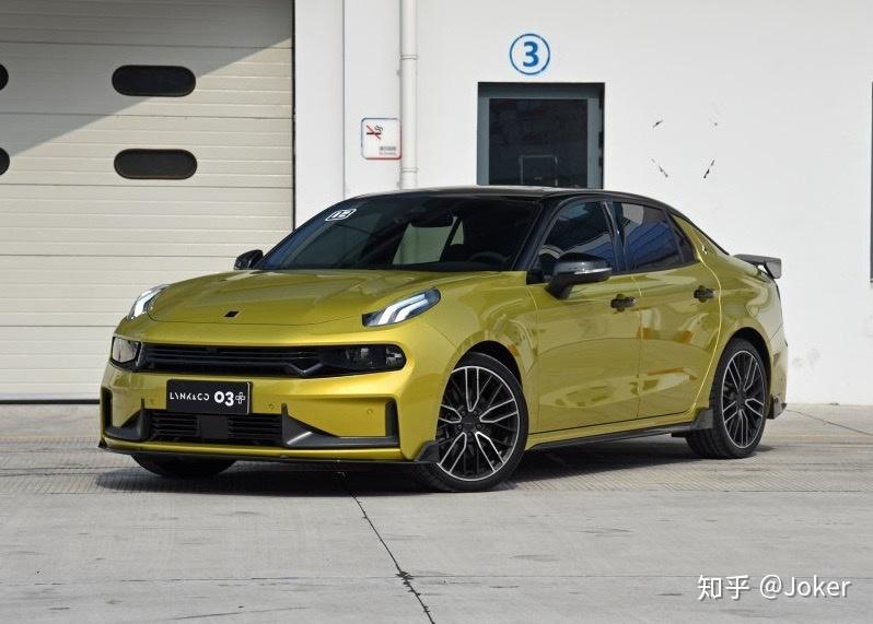 最新領克03全方位評測,優缺點解析一網打盡