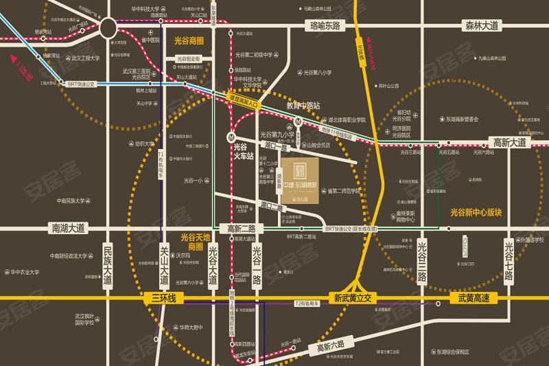 中建東湖錦城最新動態,中建東湖錦城最新動態,一場與自然美景的邂逅,尋找內心的寧靜之旅