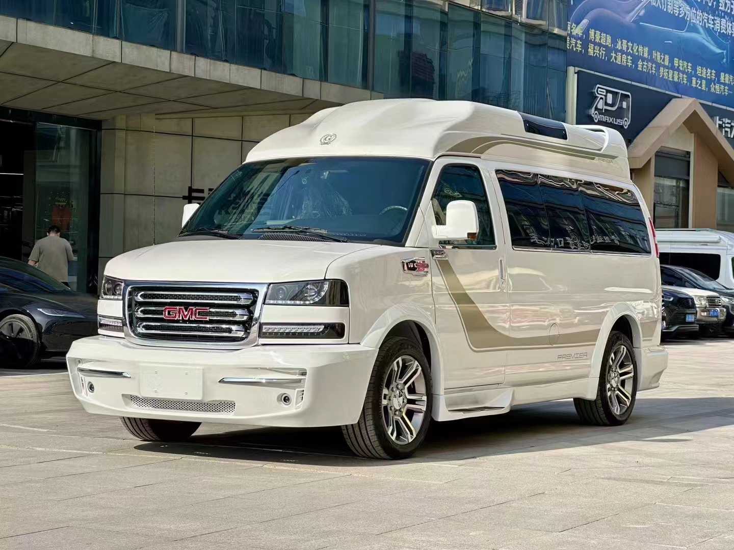 最新GMC車(chē)型,駕馭變化,啟程自信之路