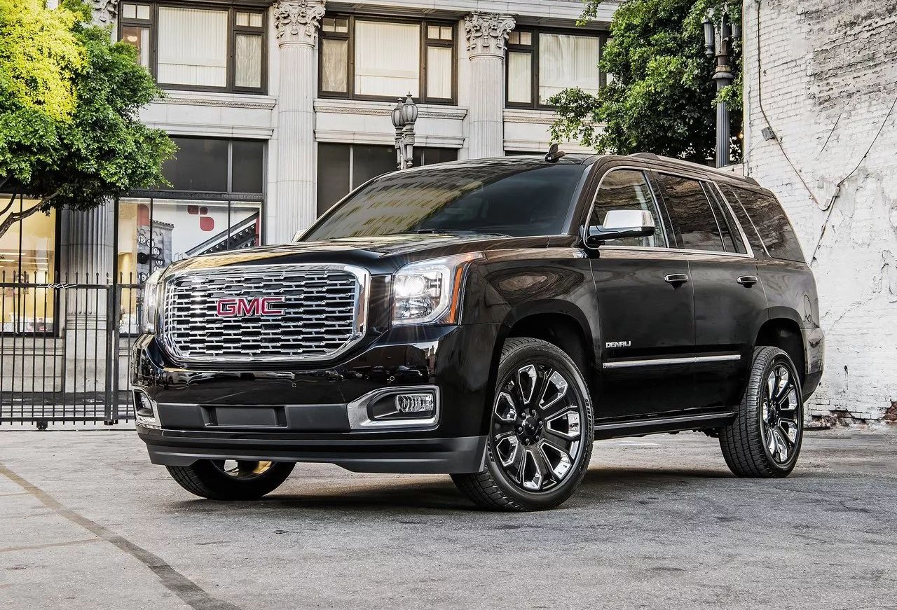 最新GMC車型,駕馭變化,啟程自信之路