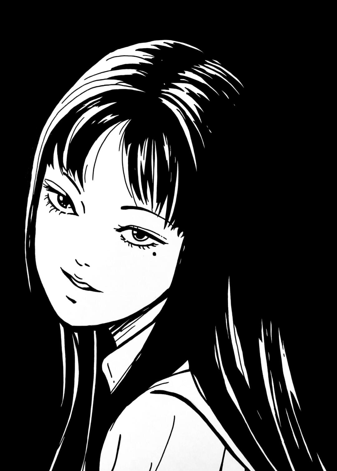 川上富江動漫,小巷深處的神秘魅力