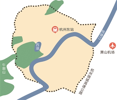 杭州限行最新通知2023年,智能出行引領(lǐng),科技重塑城市生活限制措施