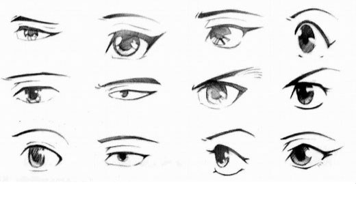 動漫人物的眼睛,動漫人物的眼睛，獨特魅力的藝術(shù)展現(xiàn)