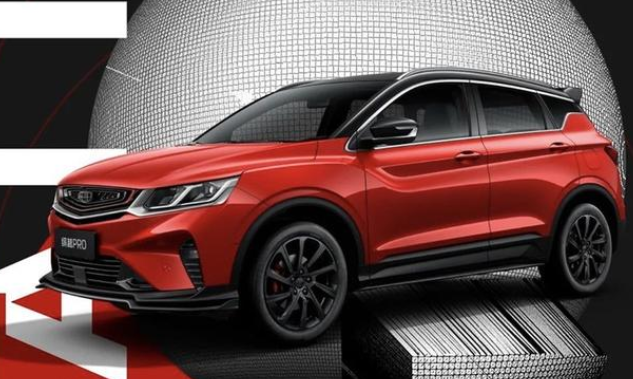 吉利汽車最新款SUV車型，前沿科技與舒適駕駛的完美結合探索