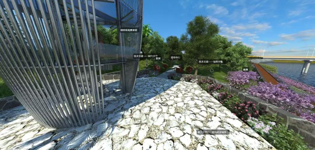 耒陽鹿岐峰大橋最新進展,科技巨獻展現未來風采