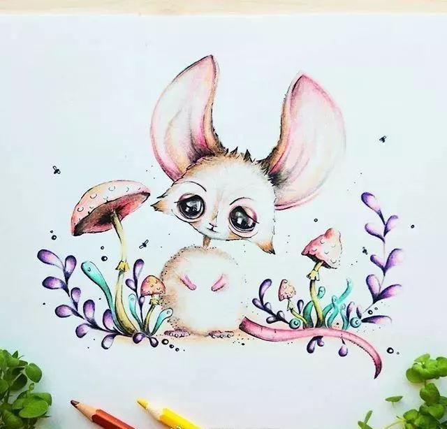 可愛動漫圖片動物,文化現象的深度探究