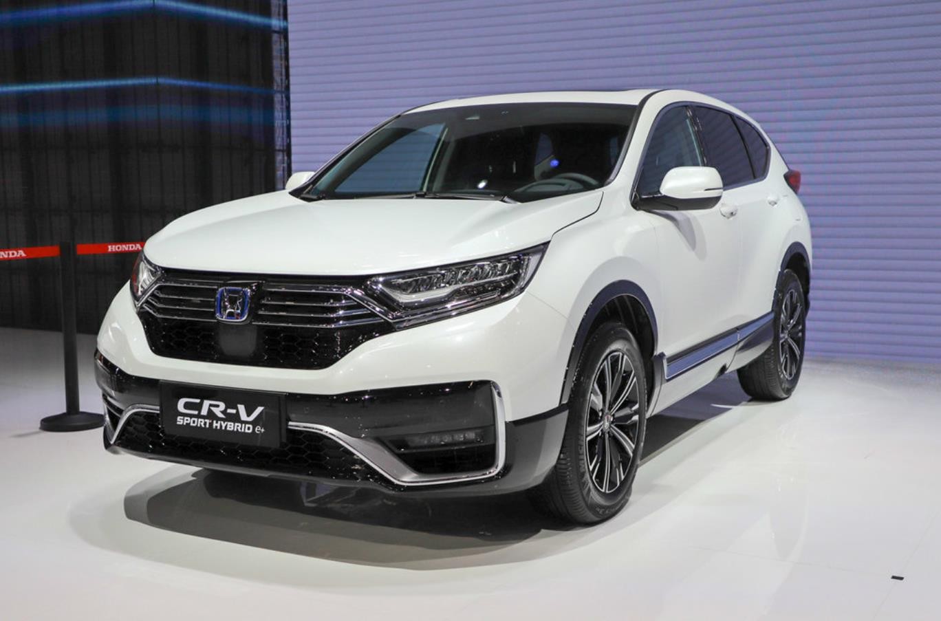 東風本田全新SUV車型震撼發布，新款車型引領潮流！