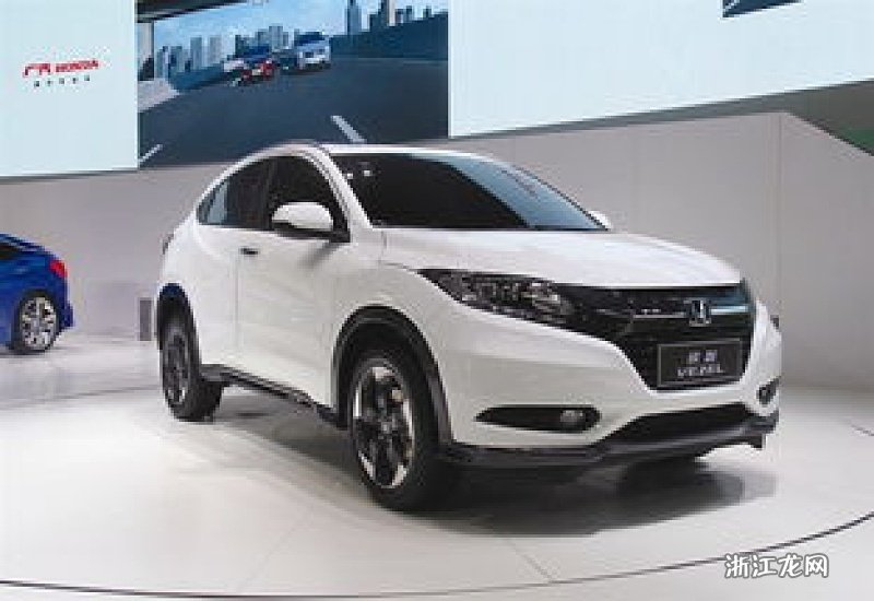 東風本田全新SUV車型震撼發布,新款車型引領潮流!