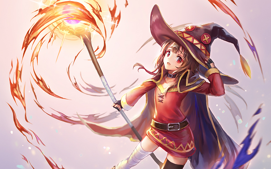 魔法動漫推薦，勵志之旅，召喚自信與成就感的魔法之旅