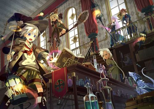 魔法動(dòng)漫推薦,勵(lì)志之旅,召喚自信與成就感的魔法之旅