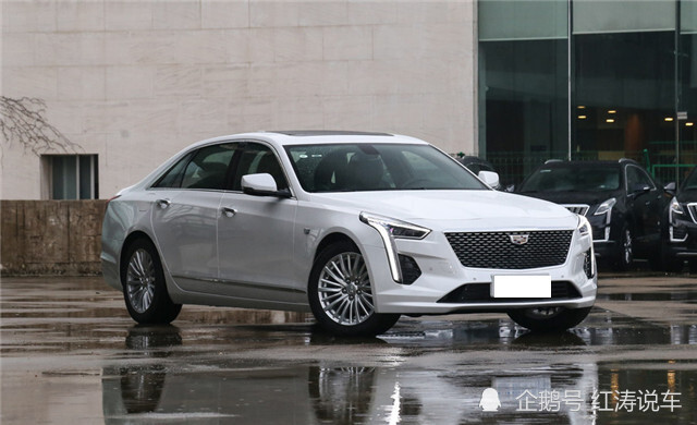 凱迪拉克CT6,豪華旗艦與科技融合的價格揭秘