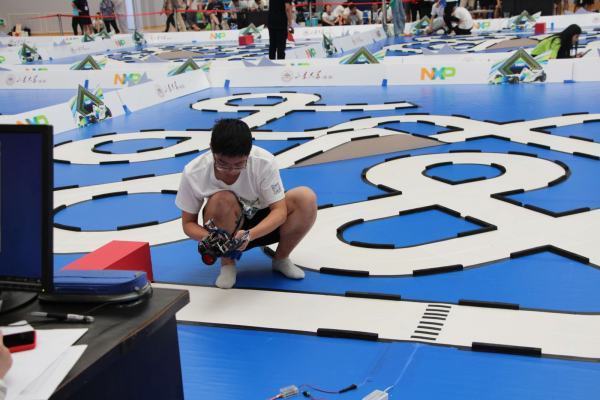 智能車比賽規則,智能車比賽規則，一場探索自然美景的旅行競賽