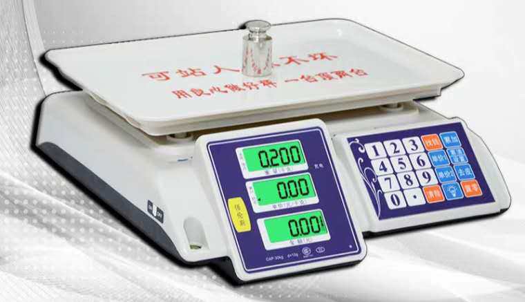 電子秤價格詳解，選購指南與市場洞察