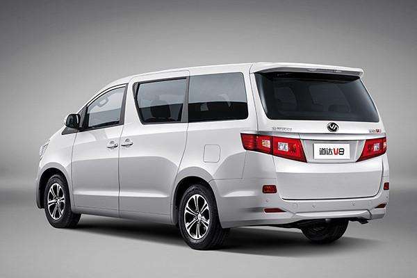 北汽道達V8即將上市，領航新時代的汽車巨作