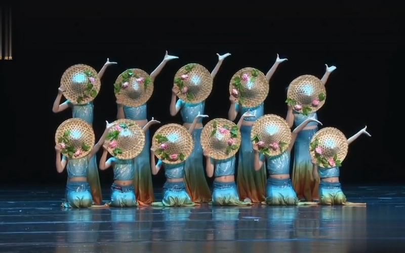 傣族舞蹈,傳統與現代的融合之美展示最新風采