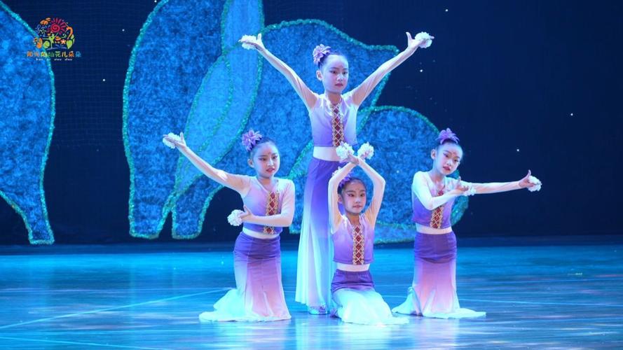 傣族舞蹈,傳統與現代的融合之美展示最新風采