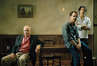 科恩兄弟電影，變化、學習與自信的力量之旅