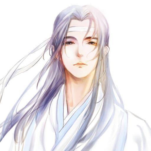 古裝動(dòng)漫男風(fēng)華絕代,魅力無(wú)限的英雄形象