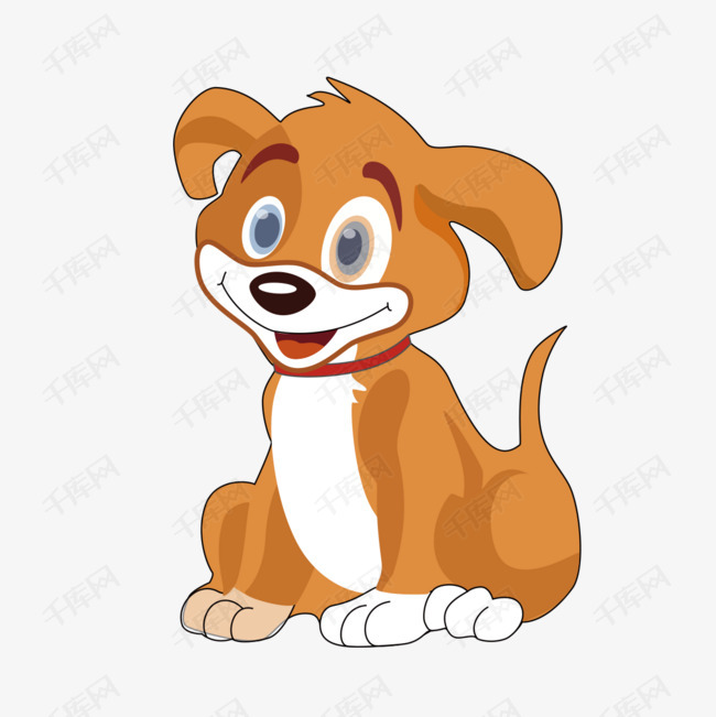 小狗動(dòng)漫頭像,展現(xiàn)力量與自信的成長(zhǎng)萌芽之路