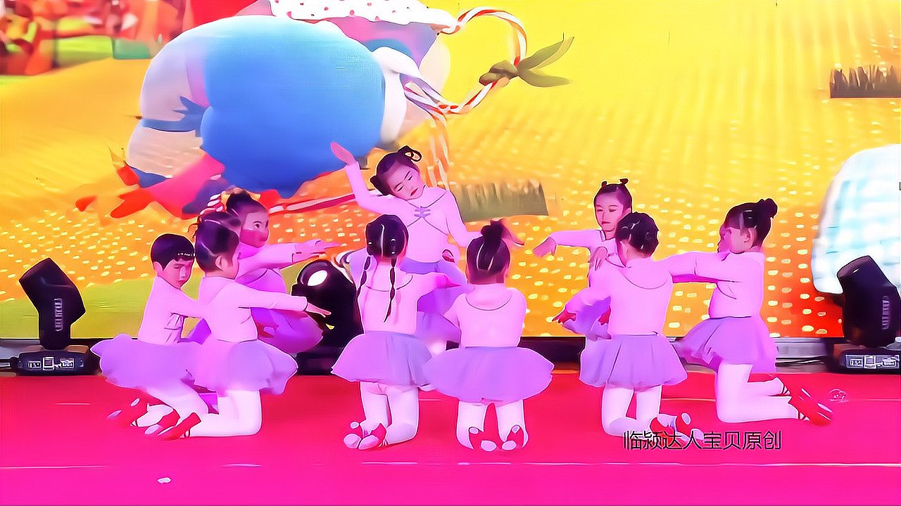 中班舞蹈視頻大匯總，教你如何欣賞與學習舞蹈技巧