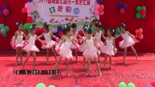 中班舞蹈視頻大匯總,教你如何欣賞與學習舞蹈技巧