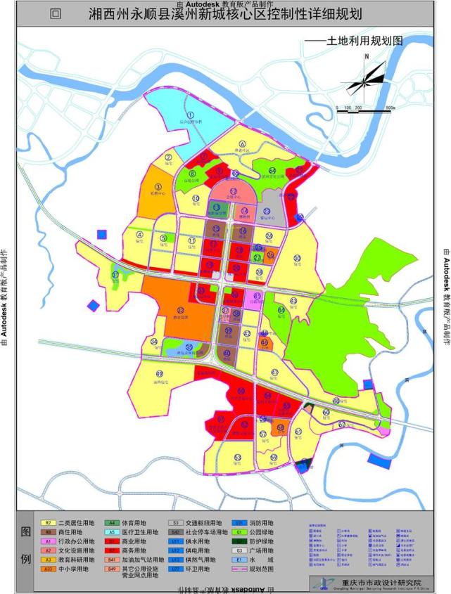 永順溪州新城最新動態，城市蓬勃活力展望與未來發展資訊速遞