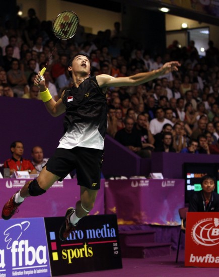 陶菲克羽毛球比賽視頻,觀看與學習指南