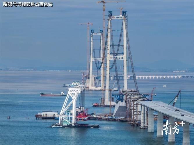 深中通道最新動態,科技巨頭重塑未來,引領生活新紀元