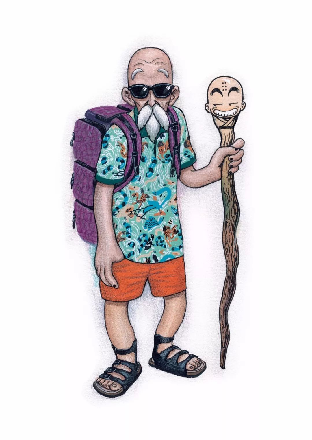 潮牌動漫，新時代的動漫風尚引領者