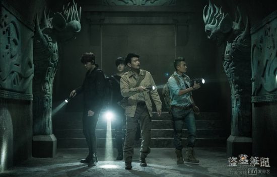 揭秘傳世寶藏，科技引領盜墓新紀元——高科技產品在盜墓電視劇電影中的應用介紹