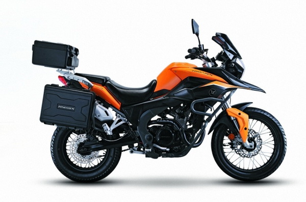 宗申RX5溫馨上市故事及上市時間揭秘