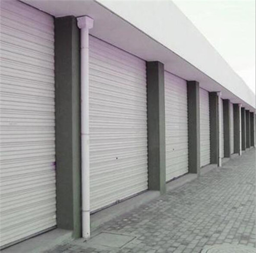 科技智能卷簾門，安全守護與生活的融合——卷簾門價格概覽