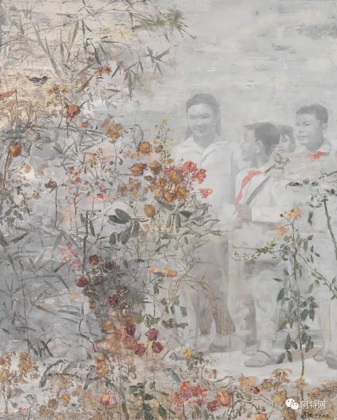 繆毅新作,與自然美景的邂逅,探索內(nèi)心寧靜之旅